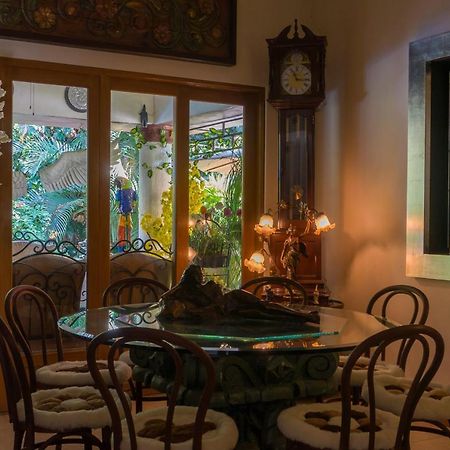 El Jardin Del Eden B&B Boutique Κουερναβάκα Εξωτερικό φωτογραφία