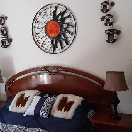 El Jardin Del Eden B&B Boutique Κουερναβάκα Εξωτερικό φωτογραφία