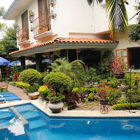 El Jardin Del Eden B&B Boutique Κουερναβάκα Εξωτερικό φωτογραφία
