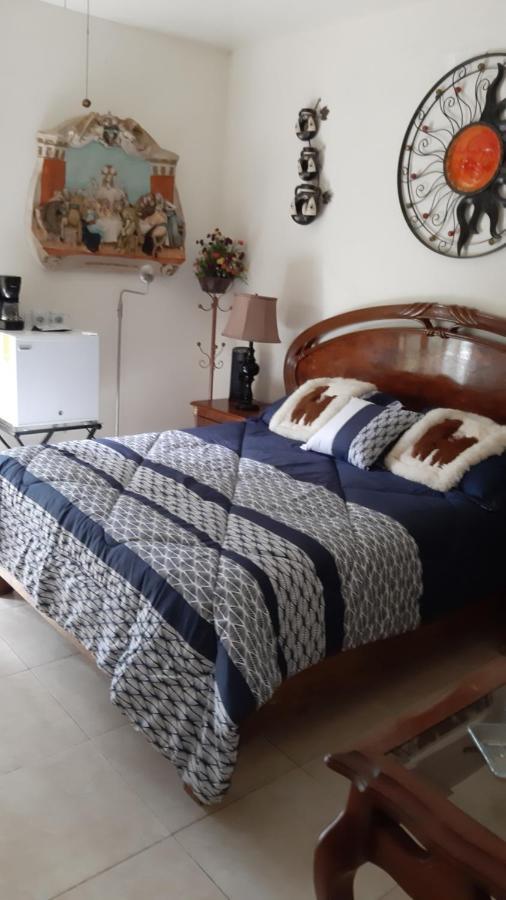 El Jardin Del Eden B&B Boutique Κουερναβάκα Εξωτερικό φωτογραφία