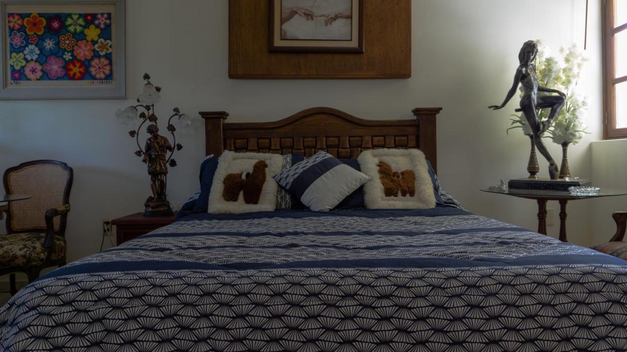 El Jardin Del Eden B&B Boutique Κουερναβάκα Εξωτερικό φωτογραφία
