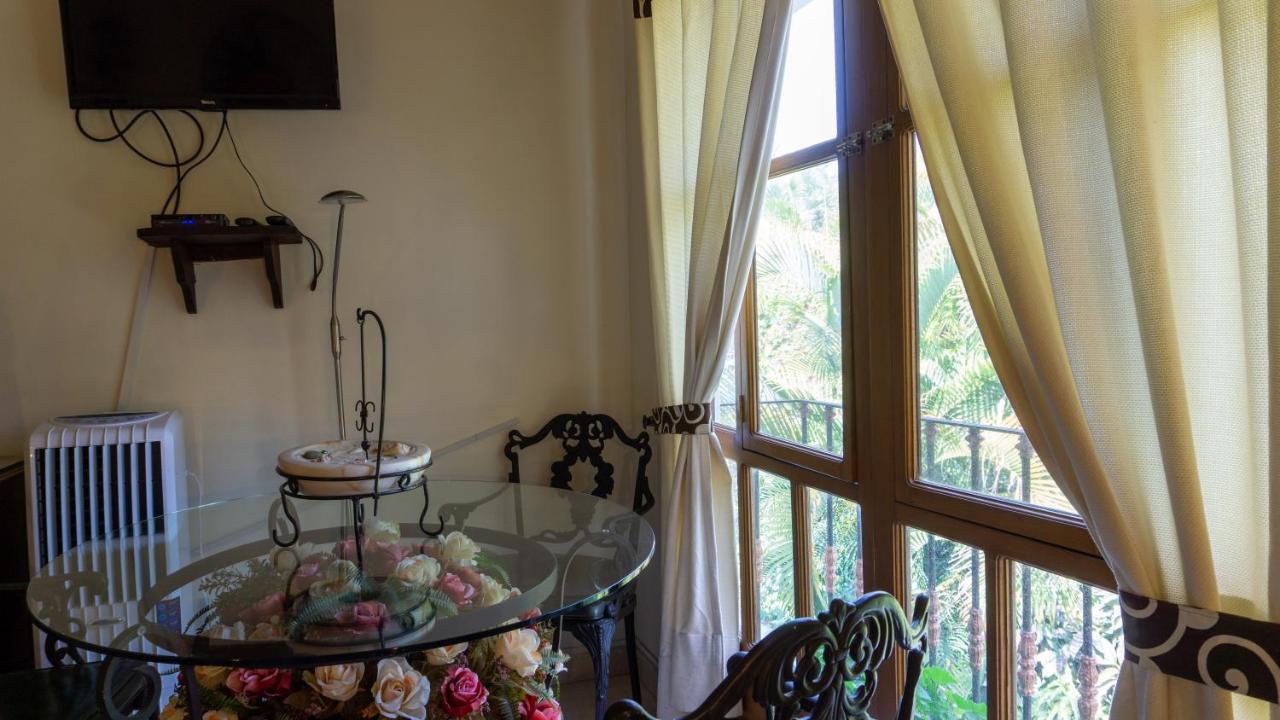 El Jardin Del Eden B&B Boutique Κουερναβάκα Εξωτερικό φωτογραφία