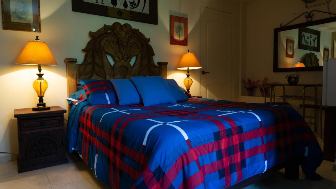 El Jardin Del Eden B&B Boutique Κουερναβάκα Εξωτερικό φωτογραφία