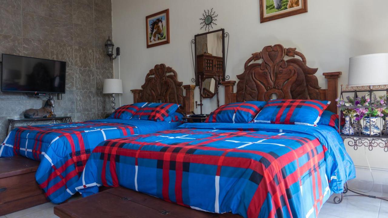 El Jardin Del Eden B&B Boutique Κουερναβάκα Εξωτερικό φωτογραφία