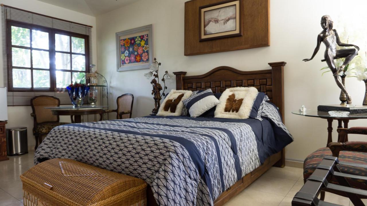 El Jardin Del Eden B&B Boutique Κουερναβάκα Εξωτερικό φωτογραφία