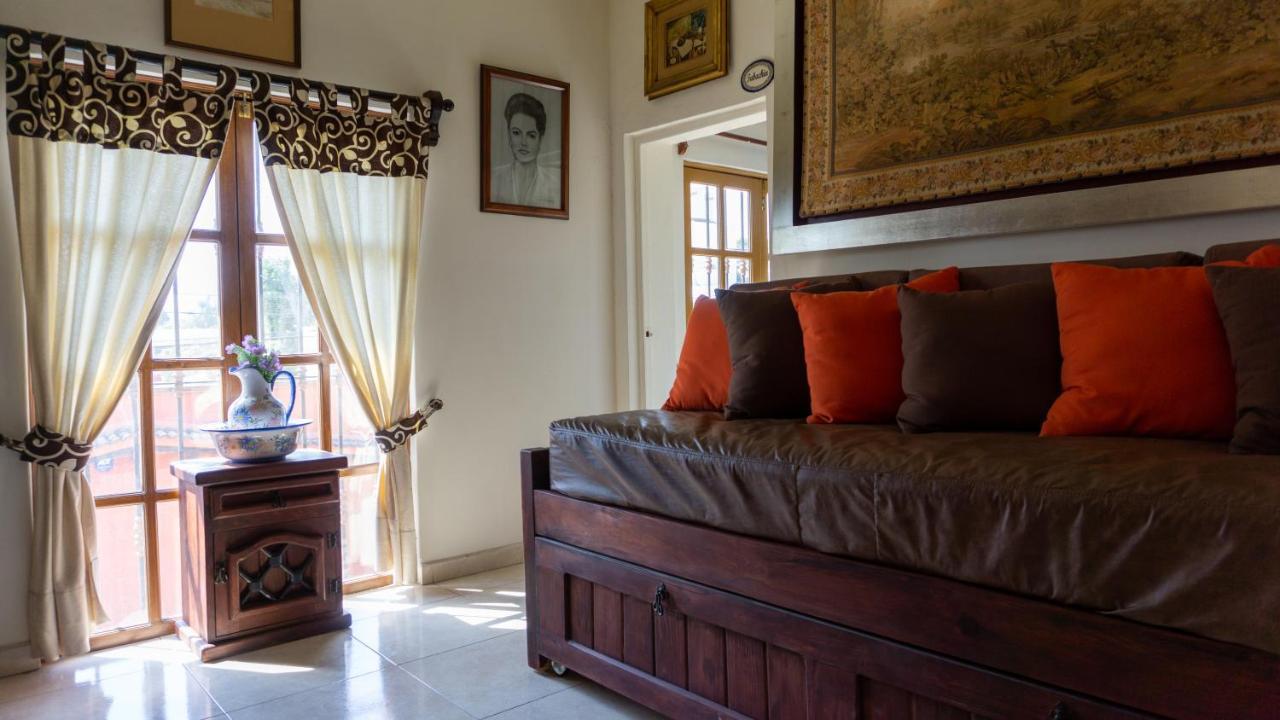 El Jardin Del Eden B&B Boutique Κουερναβάκα Εξωτερικό φωτογραφία