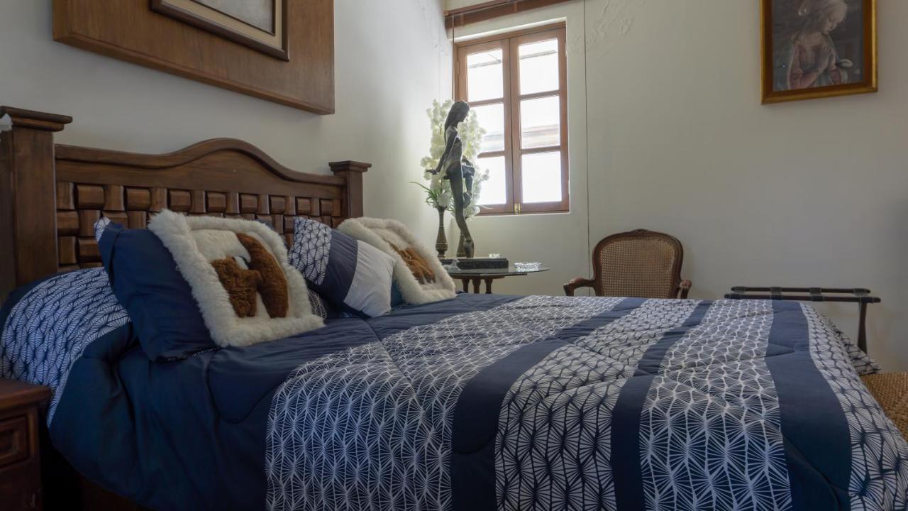 El Jardin Del Eden B&B Boutique Κουερναβάκα Εξωτερικό φωτογραφία