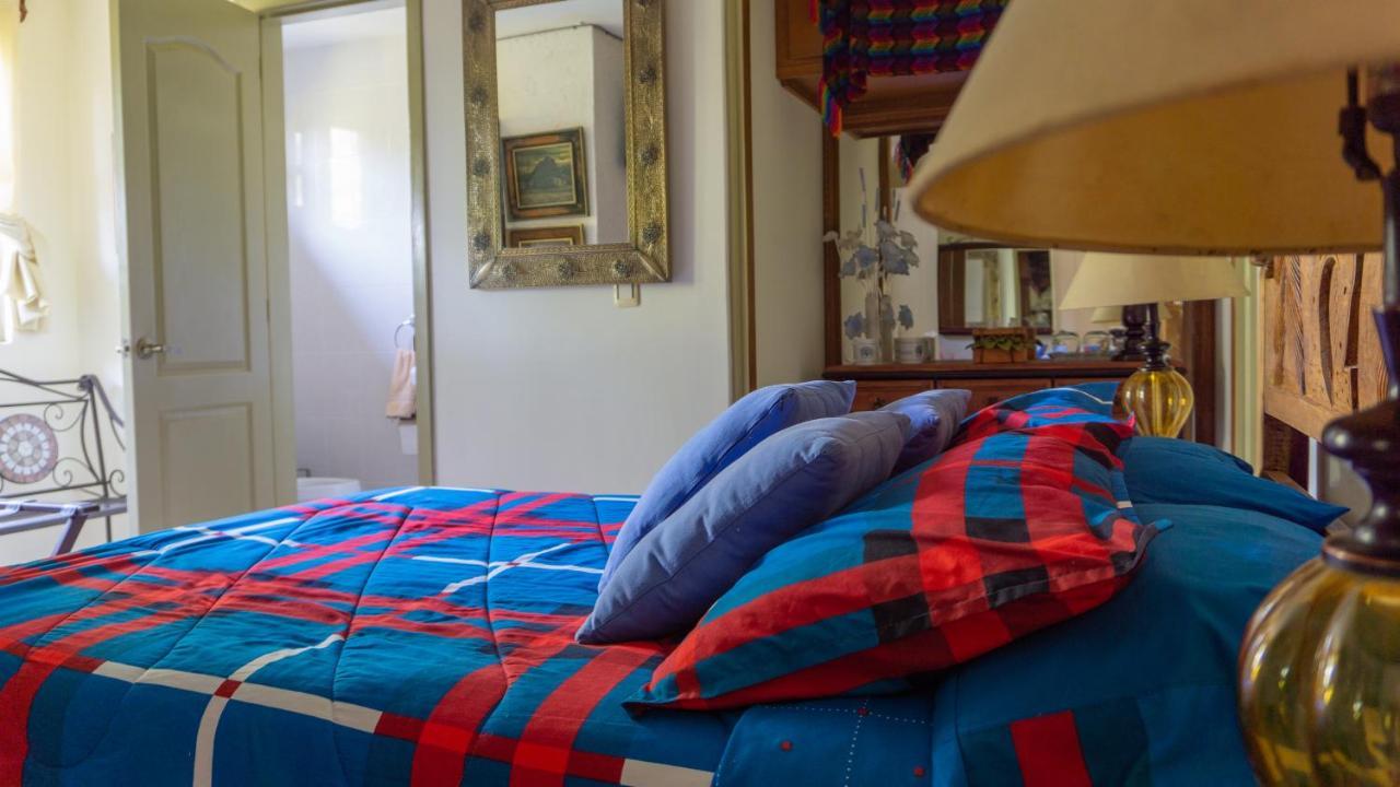 El Jardin Del Eden B&B Boutique Κουερναβάκα Εξωτερικό φωτογραφία