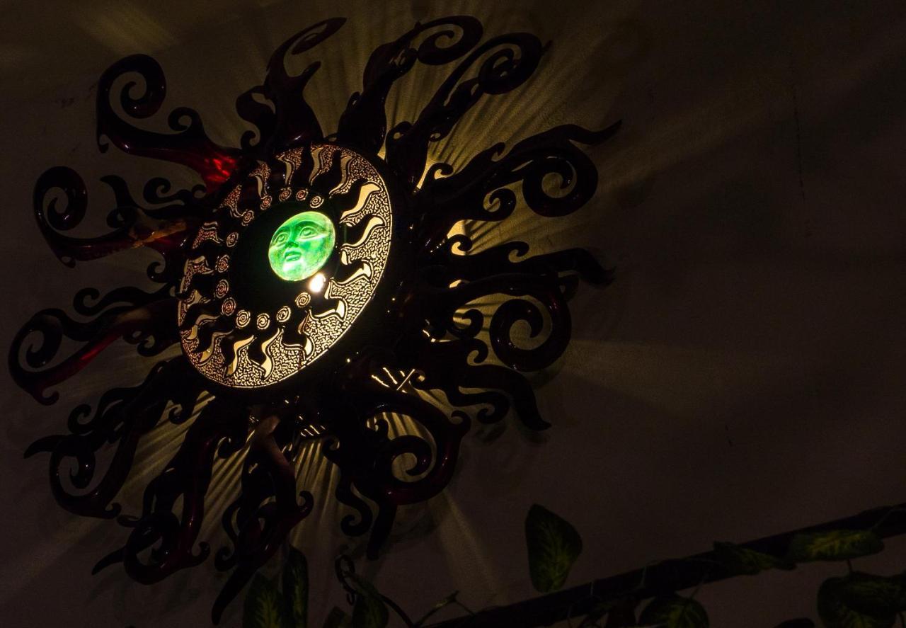 El Jardin Del Eden B&B Boutique Κουερναβάκα Εξωτερικό φωτογραφία