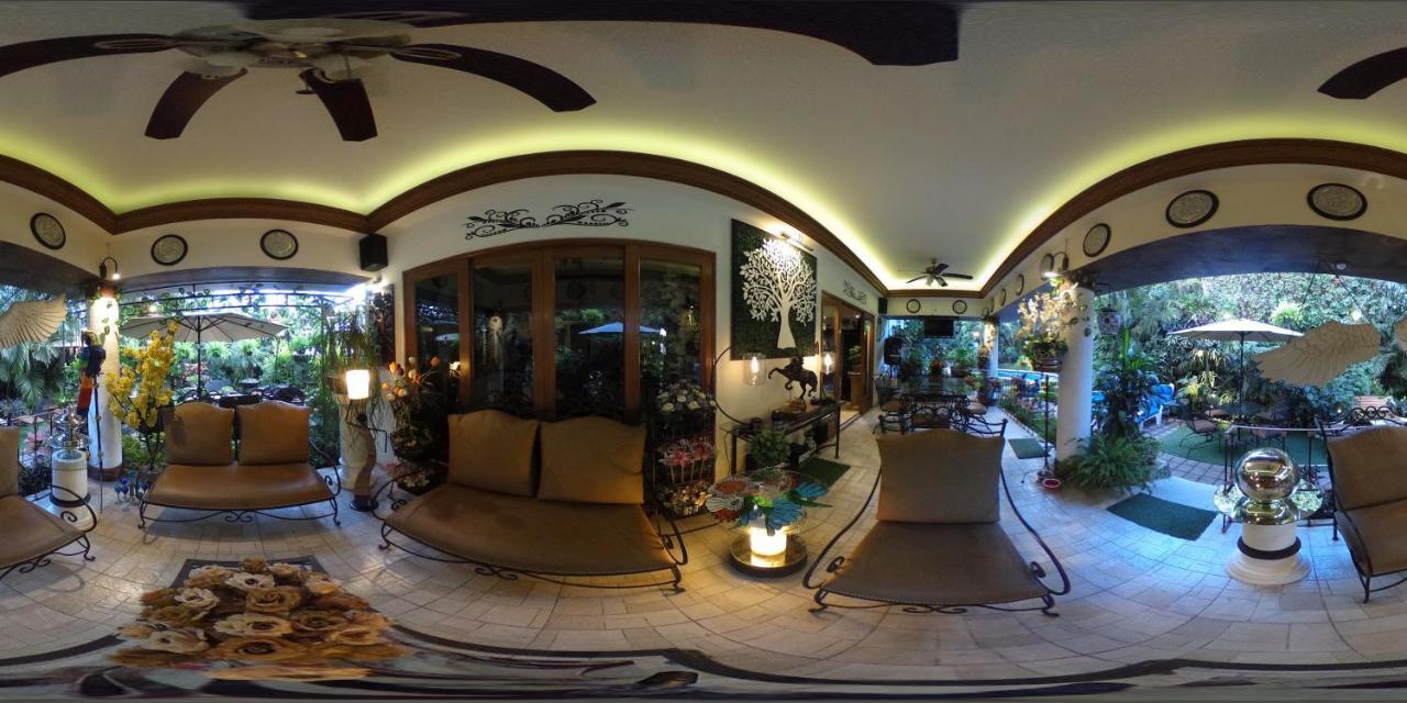 El Jardin Del Eden B&B Boutique Κουερναβάκα Εξωτερικό φωτογραφία