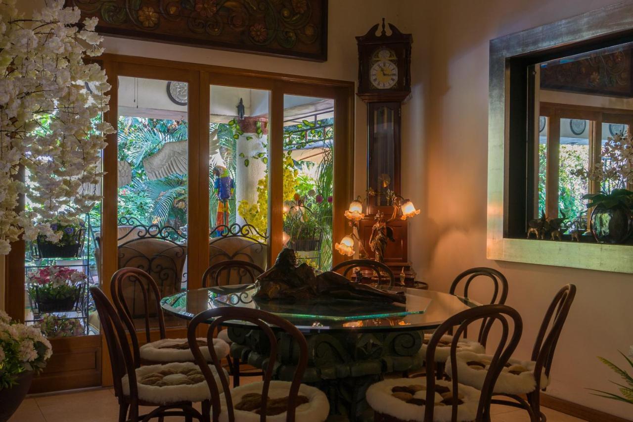 El Jardin Del Eden B&B Boutique Κουερναβάκα Εξωτερικό φωτογραφία
