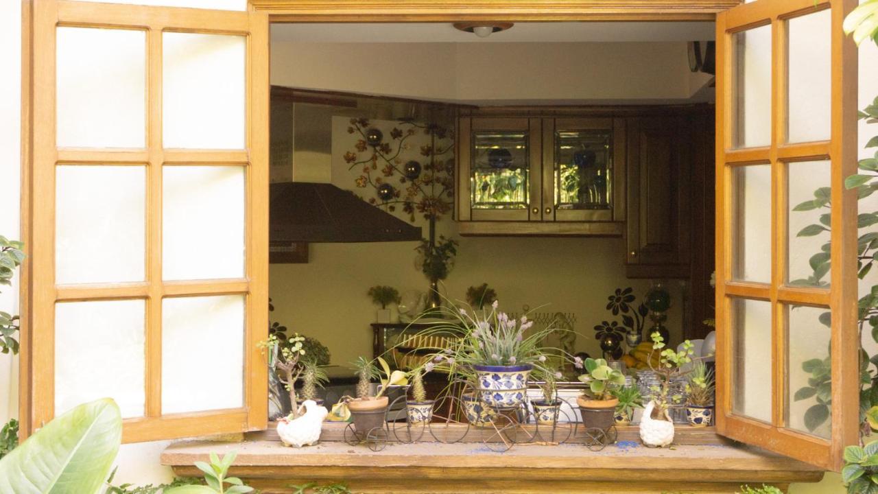 El Jardin Del Eden B&B Boutique Κουερναβάκα Εξωτερικό φωτογραφία