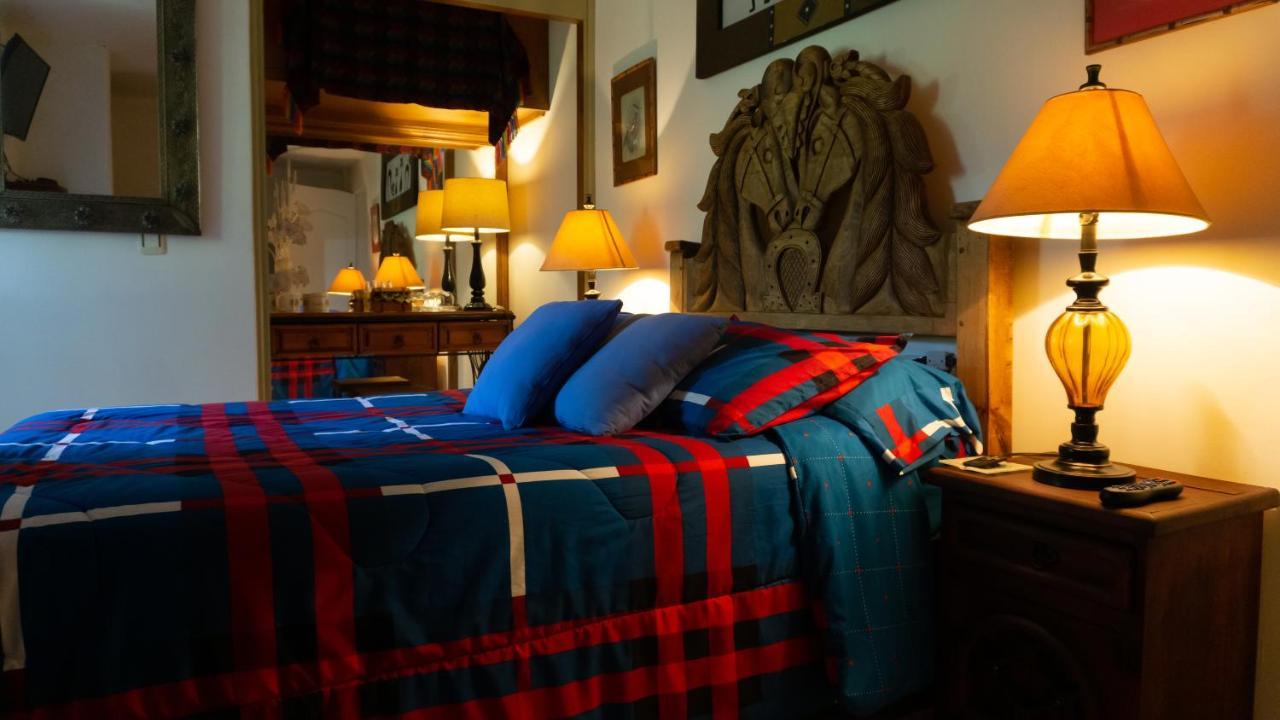 El Jardin Del Eden B&B Boutique Κουερναβάκα Εξωτερικό φωτογραφία