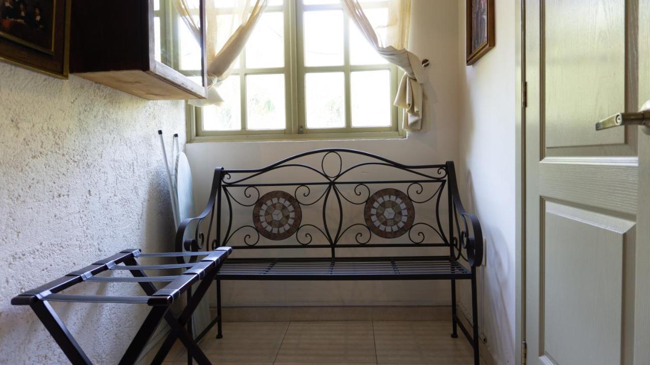 El Jardin Del Eden B&B Boutique Κουερναβάκα Εξωτερικό φωτογραφία