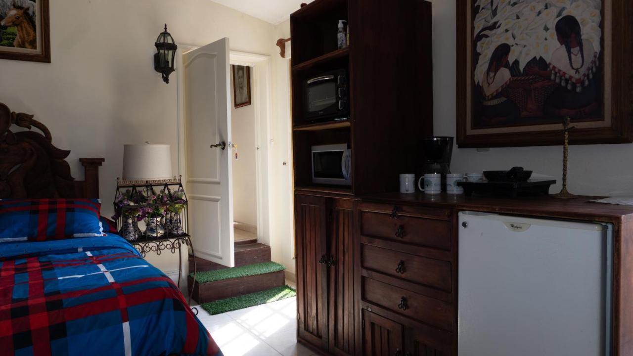 El Jardin Del Eden B&B Boutique Κουερναβάκα Εξωτερικό φωτογραφία