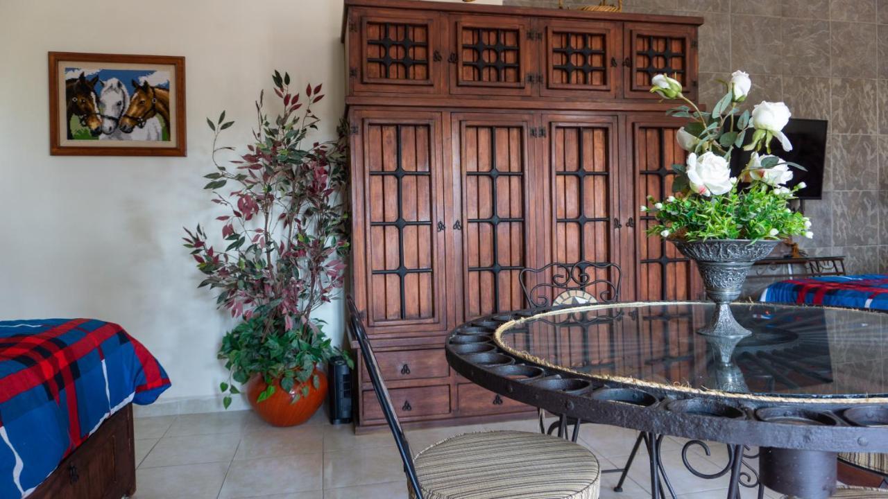 El Jardin Del Eden B&B Boutique Κουερναβάκα Εξωτερικό φωτογραφία