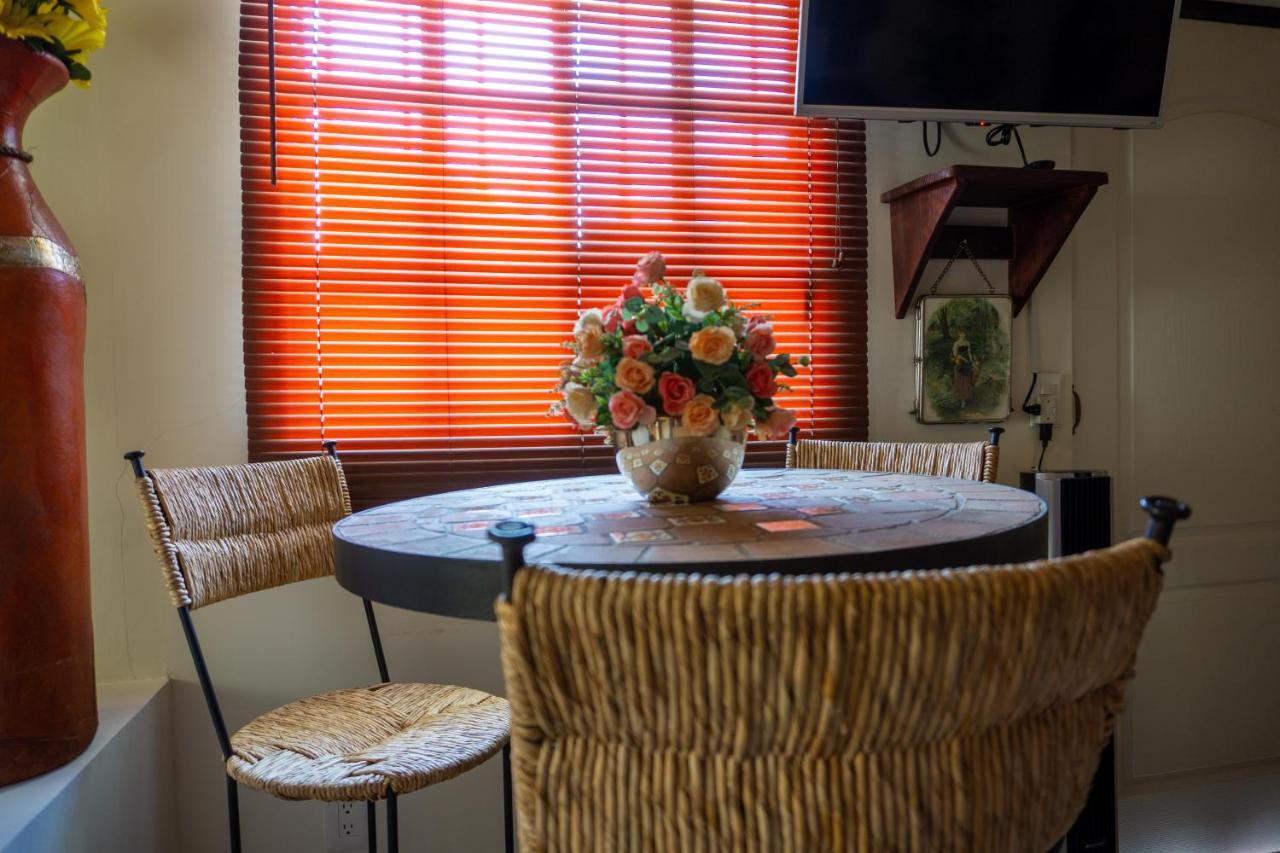 El Jardin Del Eden B&B Boutique Κουερναβάκα Εξωτερικό φωτογραφία