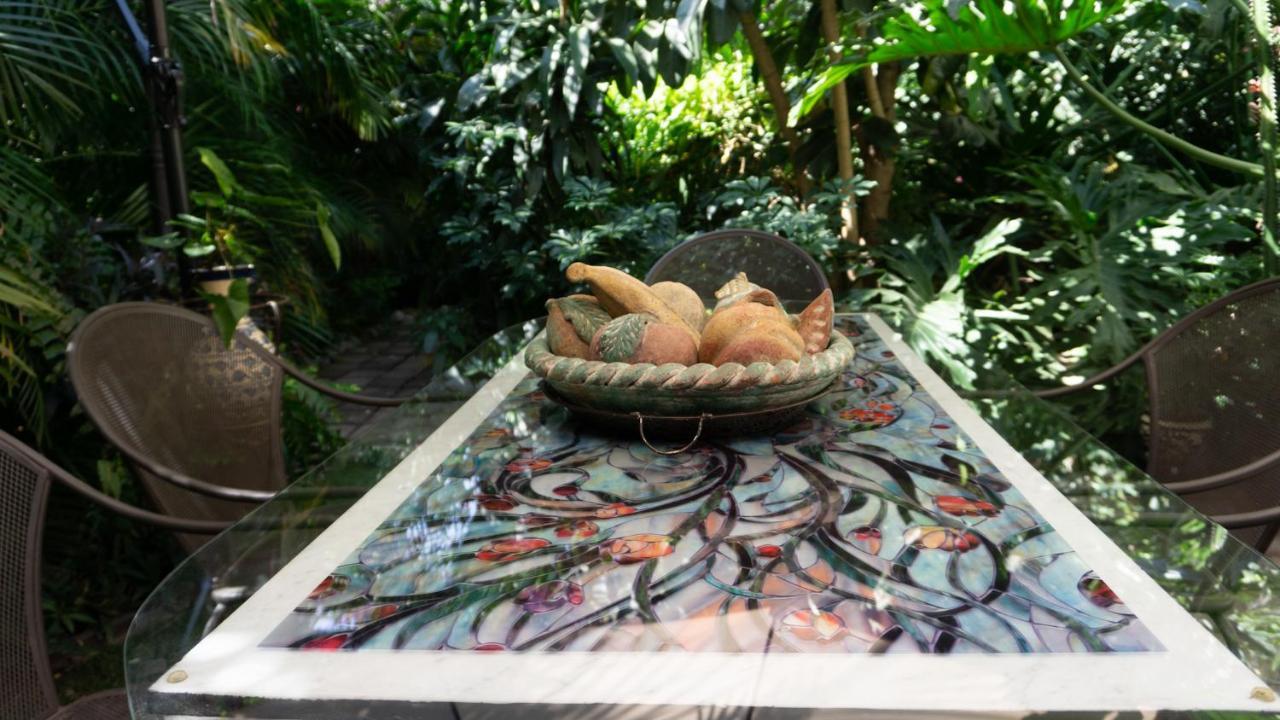 El Jardin Del Eden B&B Boutique Κουερναβάκα Εξωτερικό φωτογραφία