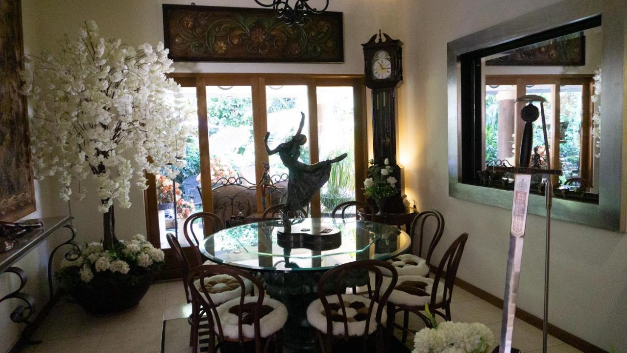 El Jardin Del Eden B&B Boutique Κουερναβάκα Εξωτερικό φωτογραφία