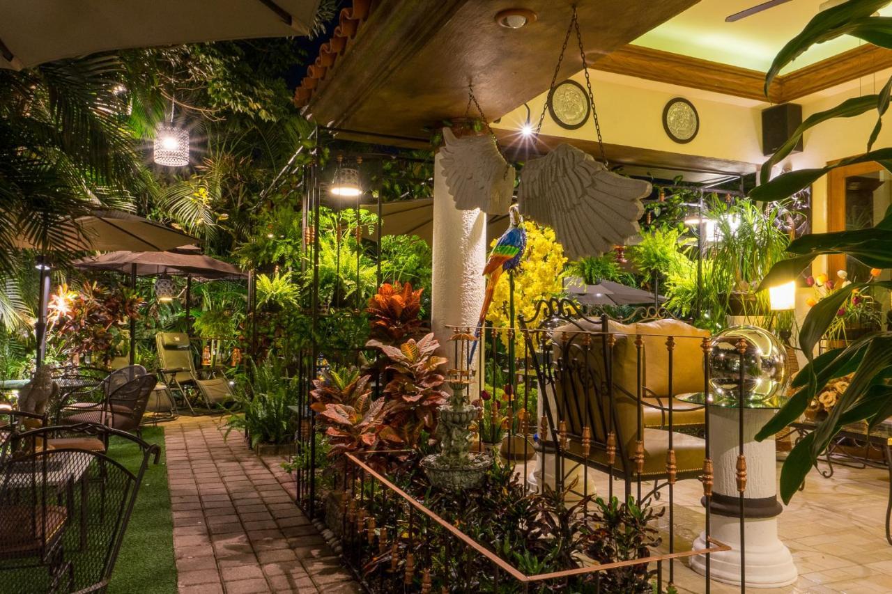 El Jardin Del Eden B&B Boutique Κουερναβάκα Εξωτερικό φωτογραφία