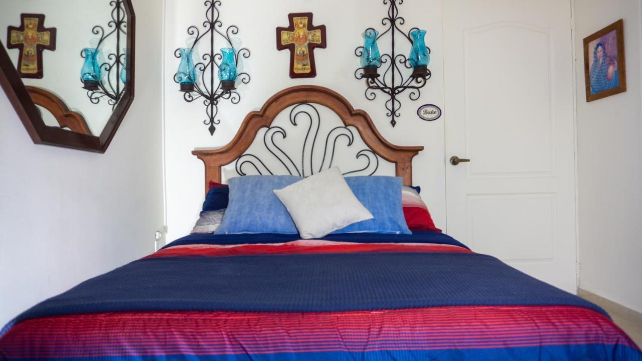 El Jardin Del Eden B&B Boutique Κουερναβάκα Εξωτερικό φωτογραφία