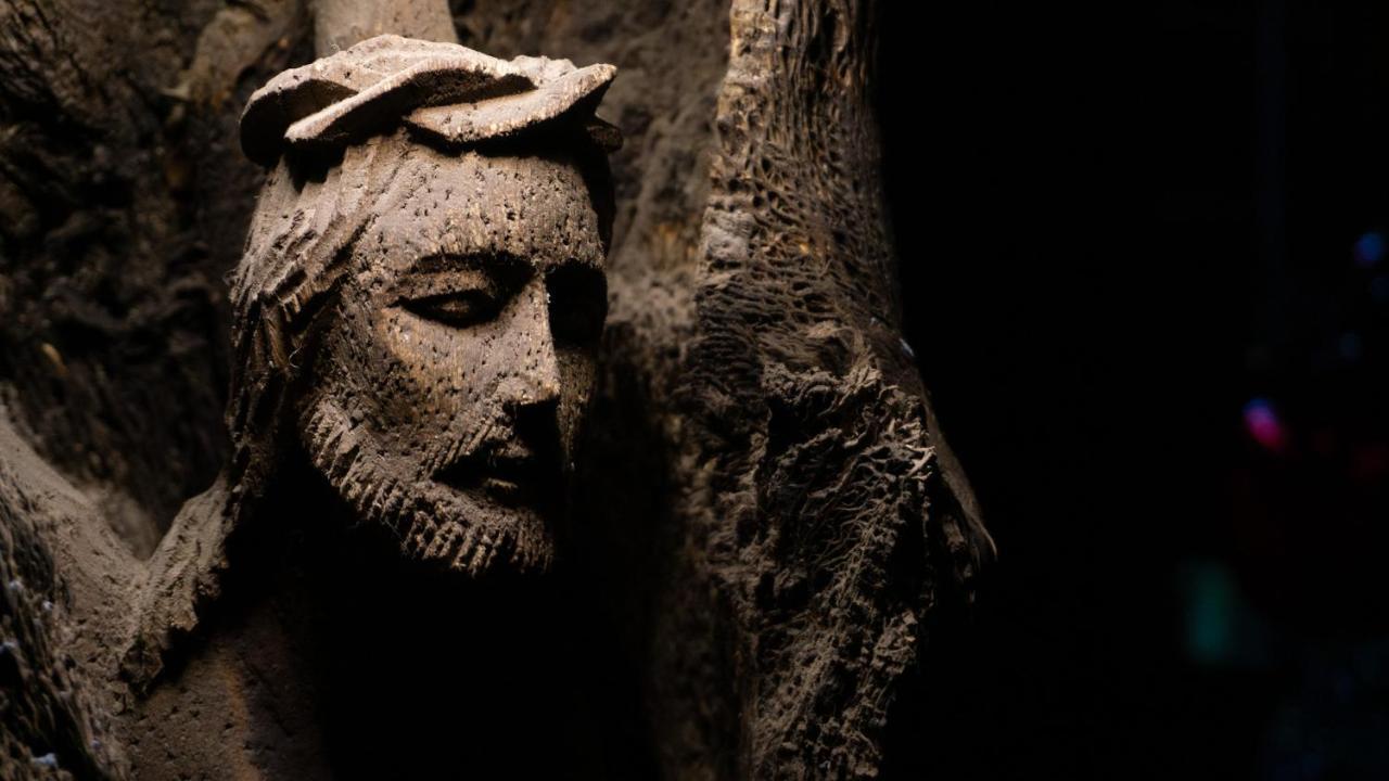 El Jardin Del Eden B&B Boutique Κουερναβάκα Εξωτερικό φωτογραφία