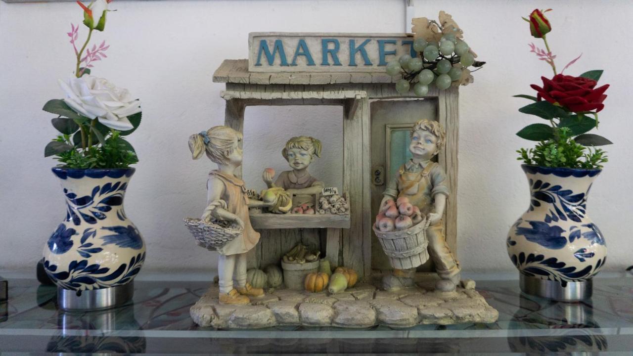 El Jardin Del Eden B&B Boutique Κουερναβάκα Εξωτερικό φωτογραφία
