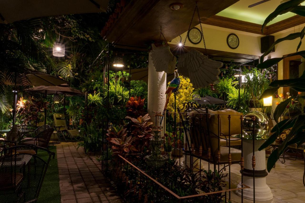 El Jardin Del Eden B&B Boutique Κουερναβάκα Εξωτερικό φωτογραφία