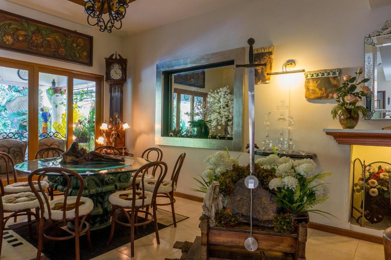 El Jardin Del Eden B&B Boutique Κουερναβάκα Εξωτερικό φωτογραφία