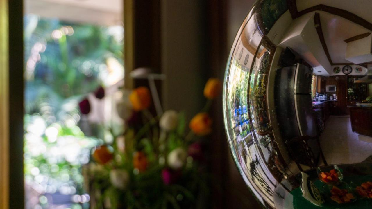 El Jardin Del Eden B&B Boutique Κουερναβάκα Εξωτερικό φωτογραφία