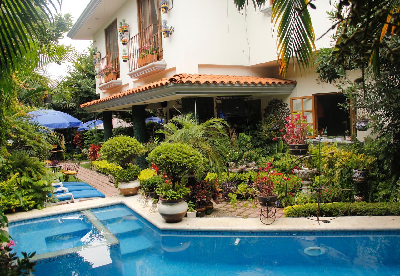 El Jardin Del Eden B&B Boutique Κουερναβάκα Εξωτερικό φωτογραφία