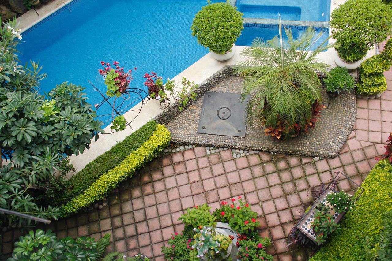 El Jardin Del Eden B&B Boutique Κουερναβάκα Εξωτερικό φωτογραφία